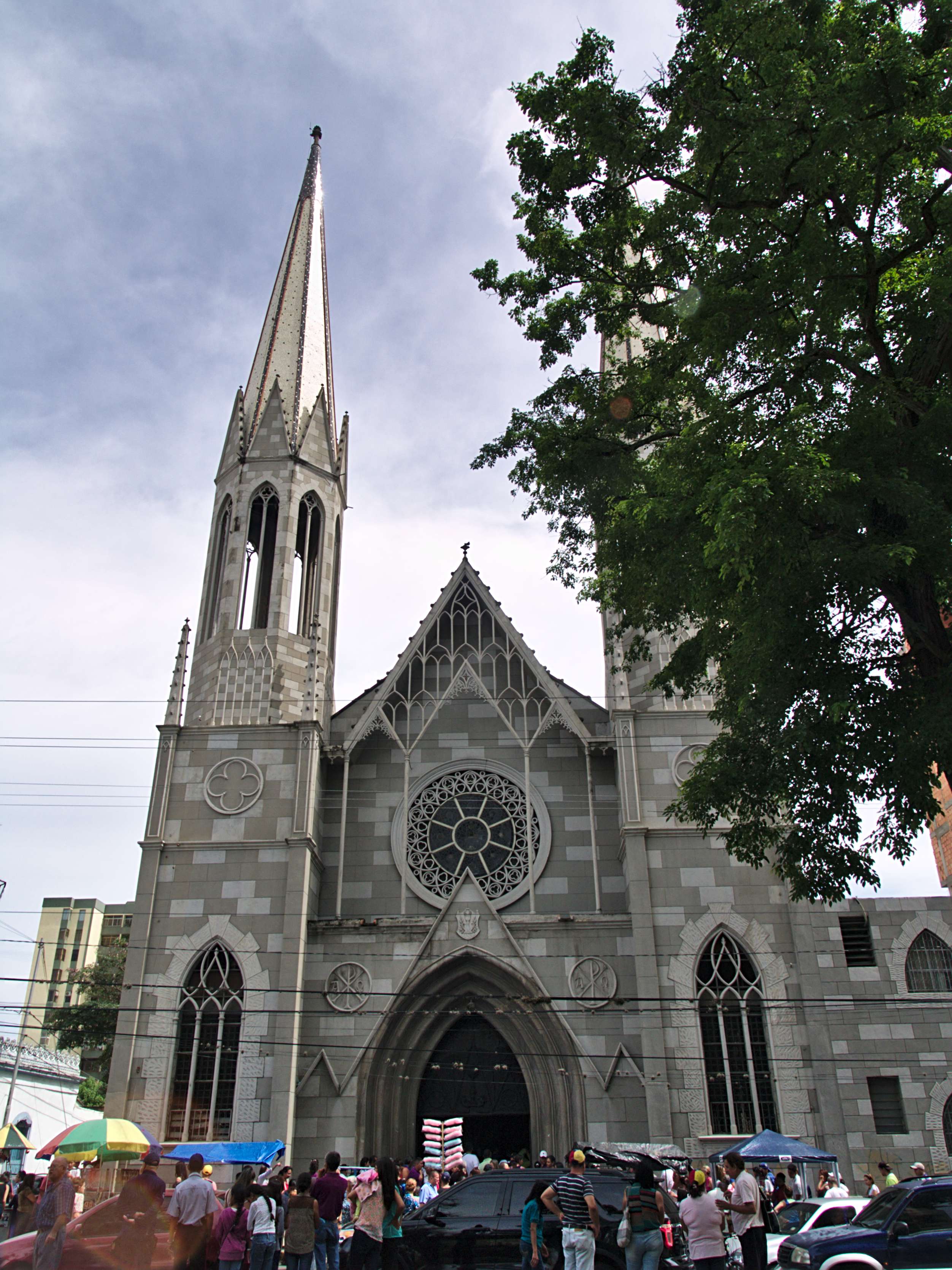 Iglesia La Paz Barquisimeto | Vladimir Ugel
