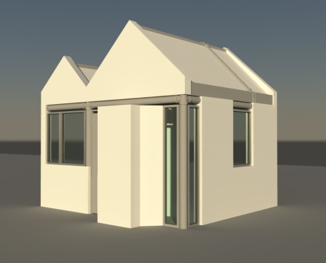 Casa Modular